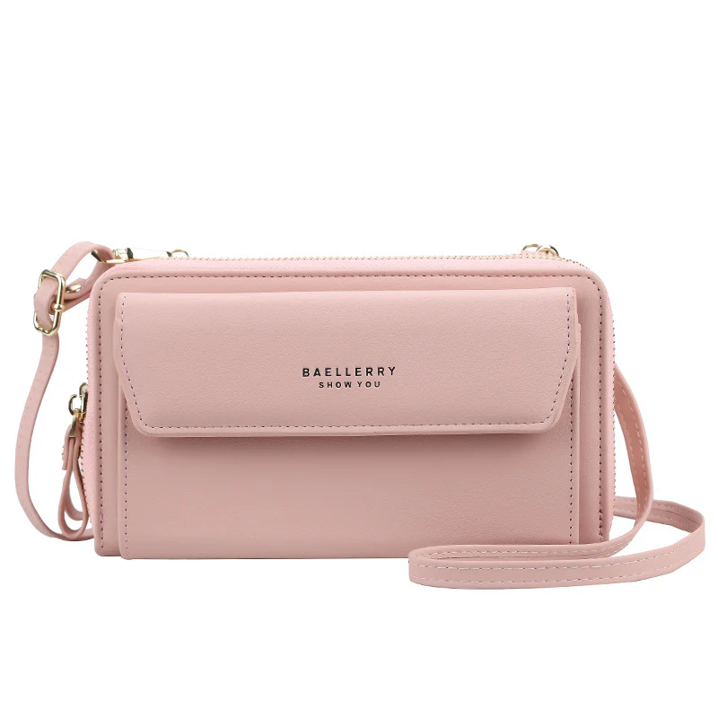 Mindy | The Crossbody Phone Wallet Bag