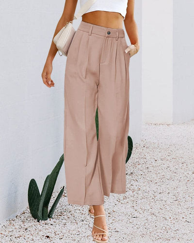 Marlene | High-Waisted Trousers