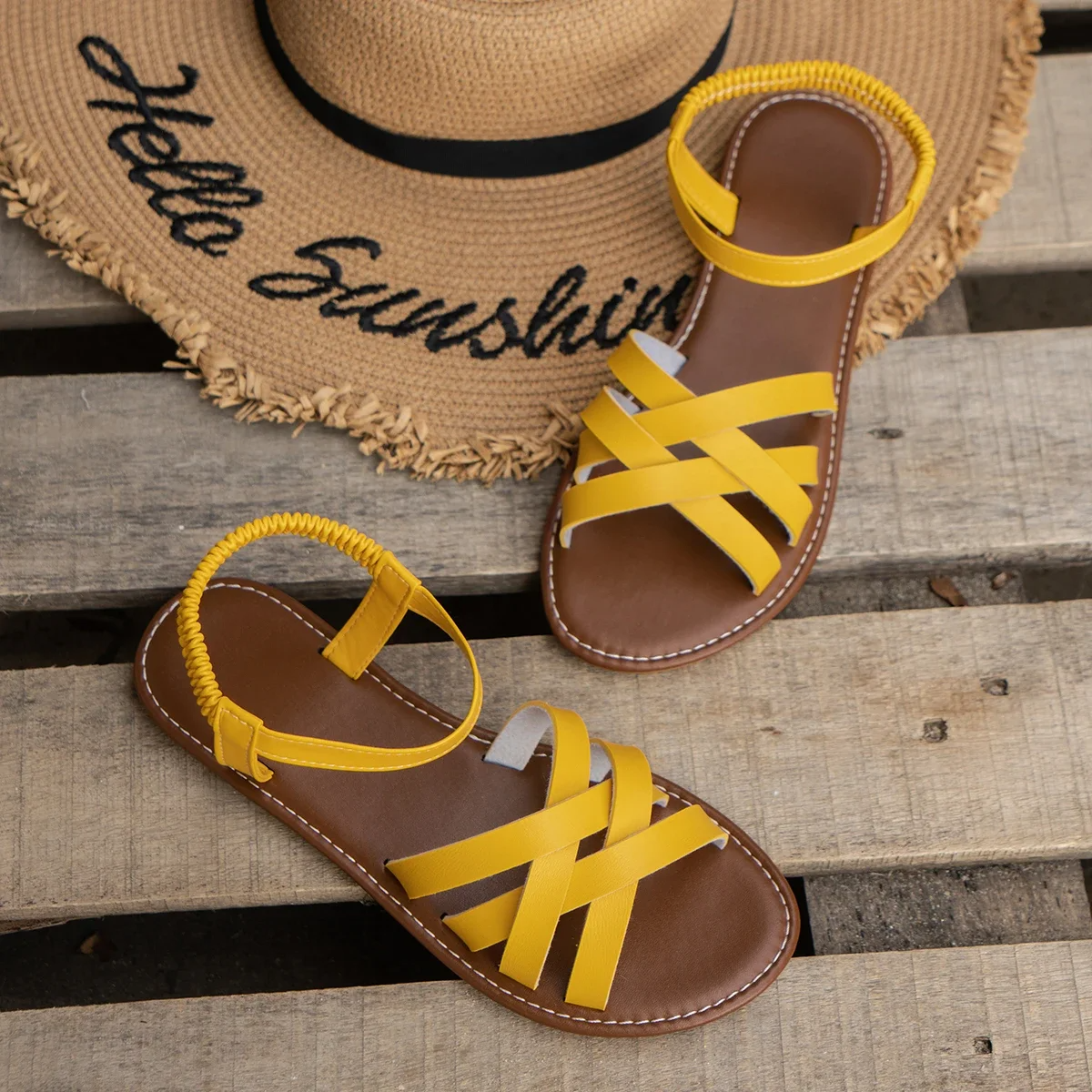 Savannah | Summer Sandals