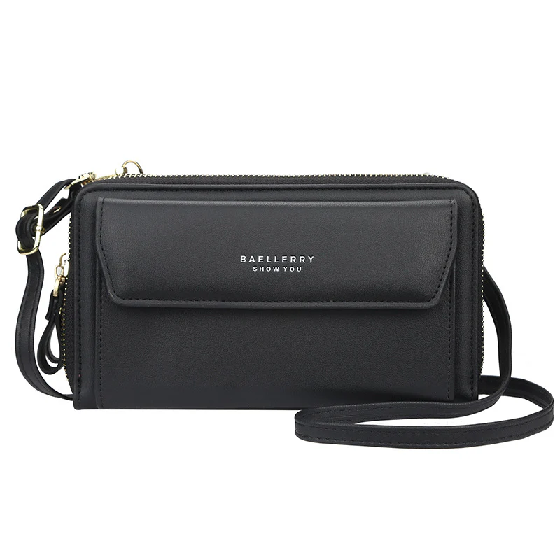 Mindy | The Crossbody Phone Wallet Bag