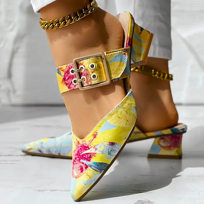 Celeste | Timeless Colorful Heels