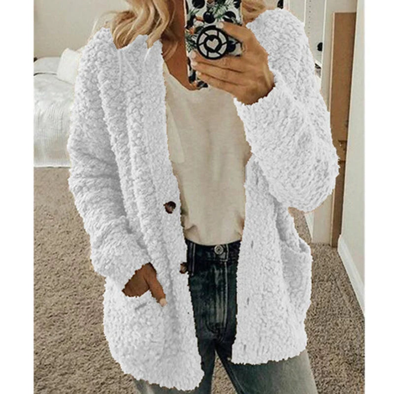 Cheryl | Casual Everyday Cardigan