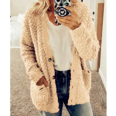 Cheryl | Casual Everyday Cardigan