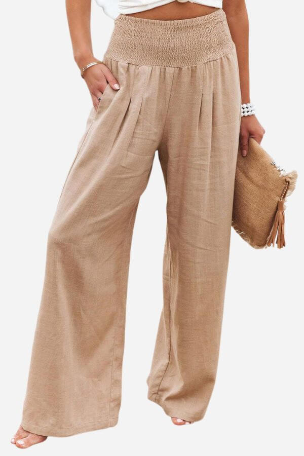 Vera | High-Waist Trousers