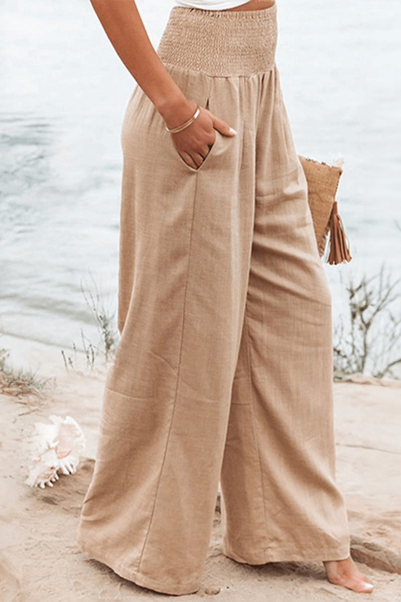 Vera | High-Waist Trousers