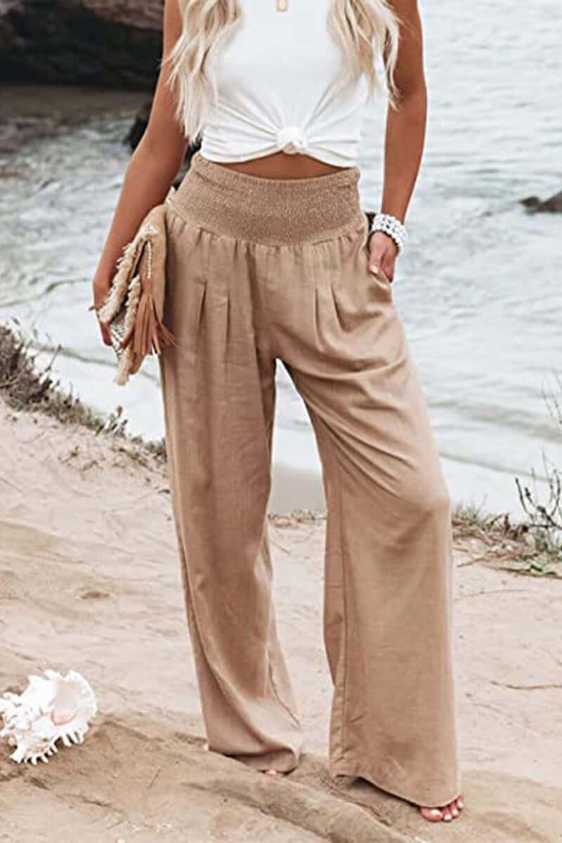 Vera | High-Waist Trousers