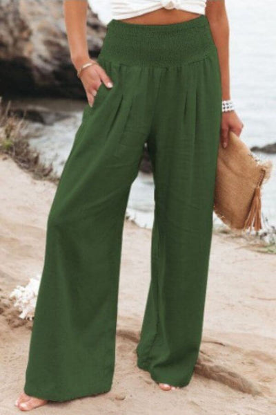 Vera | High-Waist Trousers