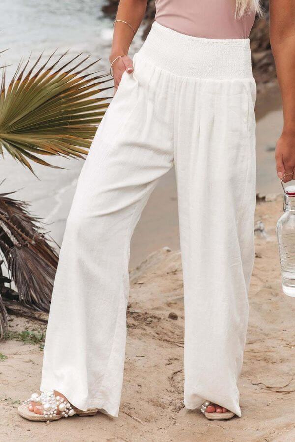 Vera | High-Waist Trousers