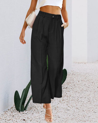 Marlene | High-Waisted Trousers