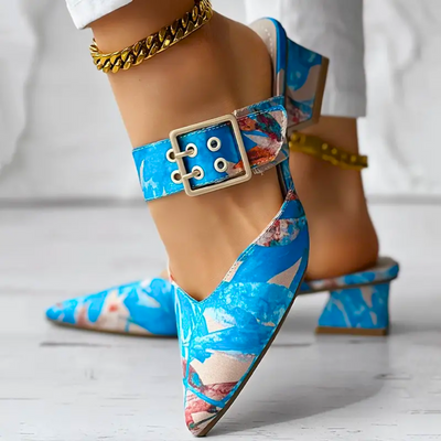 Celeste | Timeless Colorful Heels