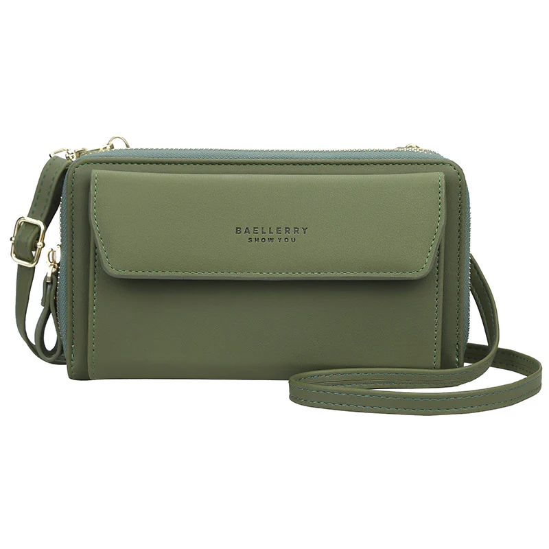 Mindy | The Crossbody Phone Wallet Bag