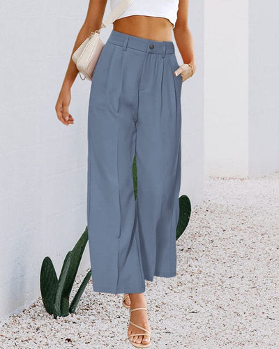 Marlene | High-Waisted Trousers