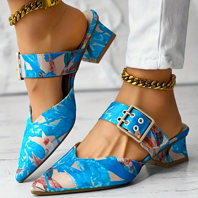 Celeste | Timeless Colorful Heels