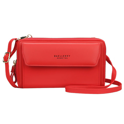 Mindy | The Crossbody Phone Wallet Bag