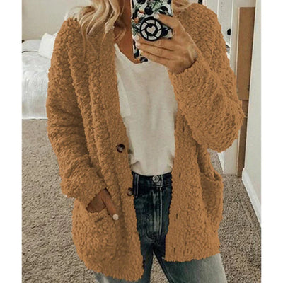 Cheryl | Casual Everyday Cardigan