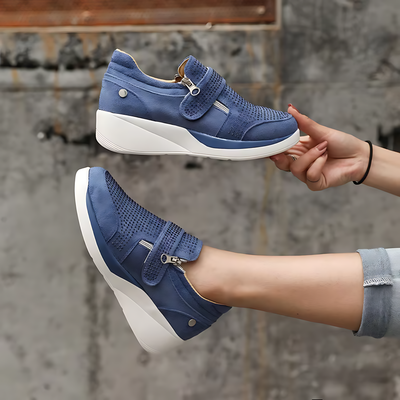 Tilly | Orthopedic Wedge Sneakers