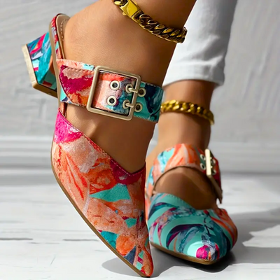 Celeste | Timeless Colorful Heels