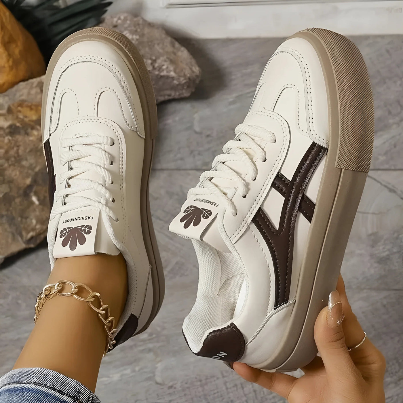 Lara | Orthopedic Sneakers