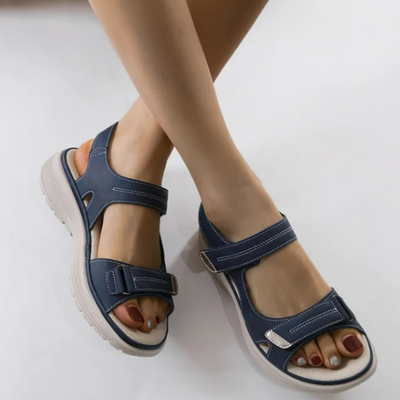 Sarah | The Most Comfortable Sandals