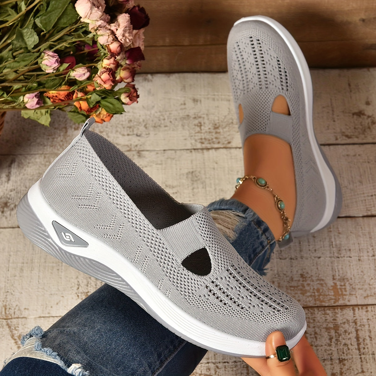 Carry | Orthopaedic Slip-on Shoes