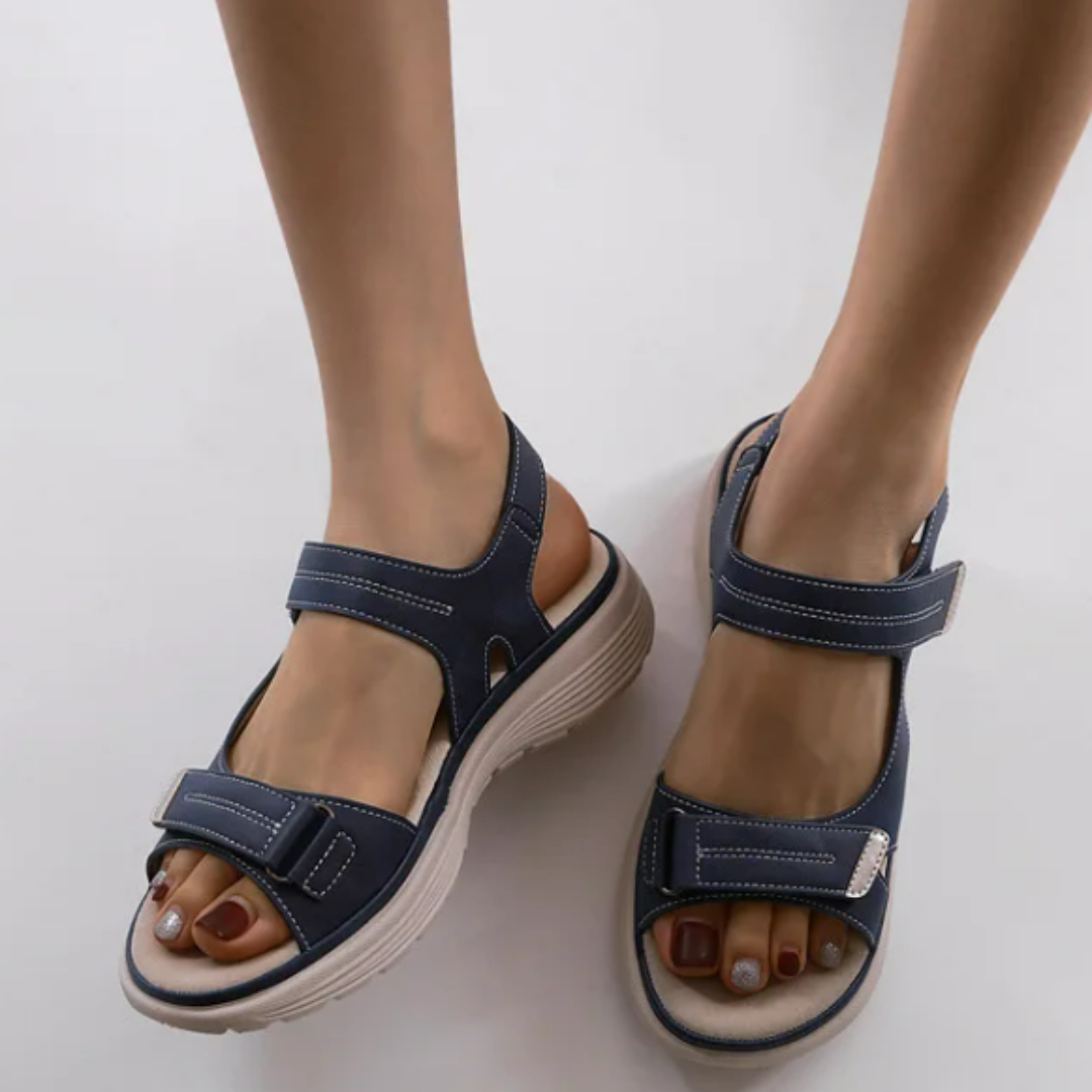 Sarah | The Most Comfortable Sandals