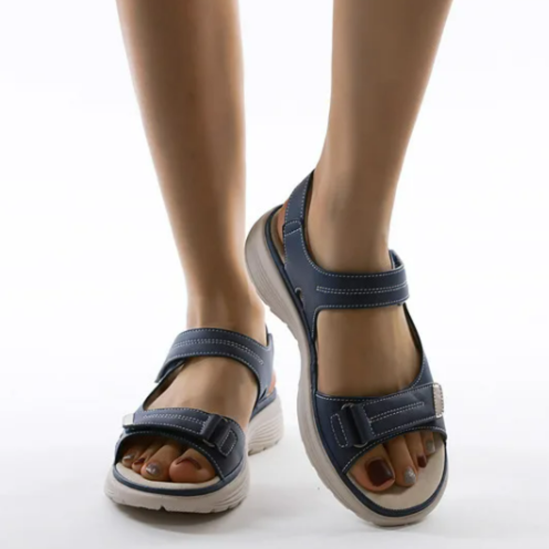 Sarah | The Most Comfortable Sandals