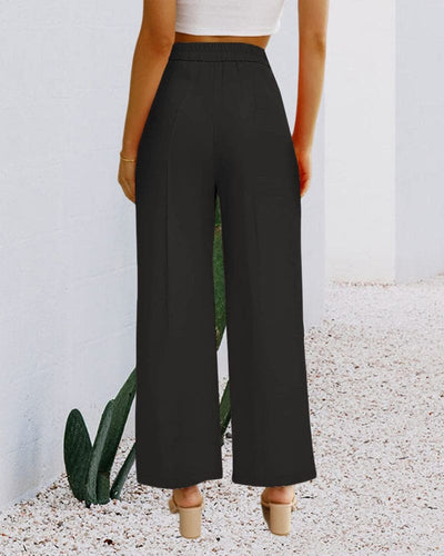 Marlene | High-Waisted Trousers