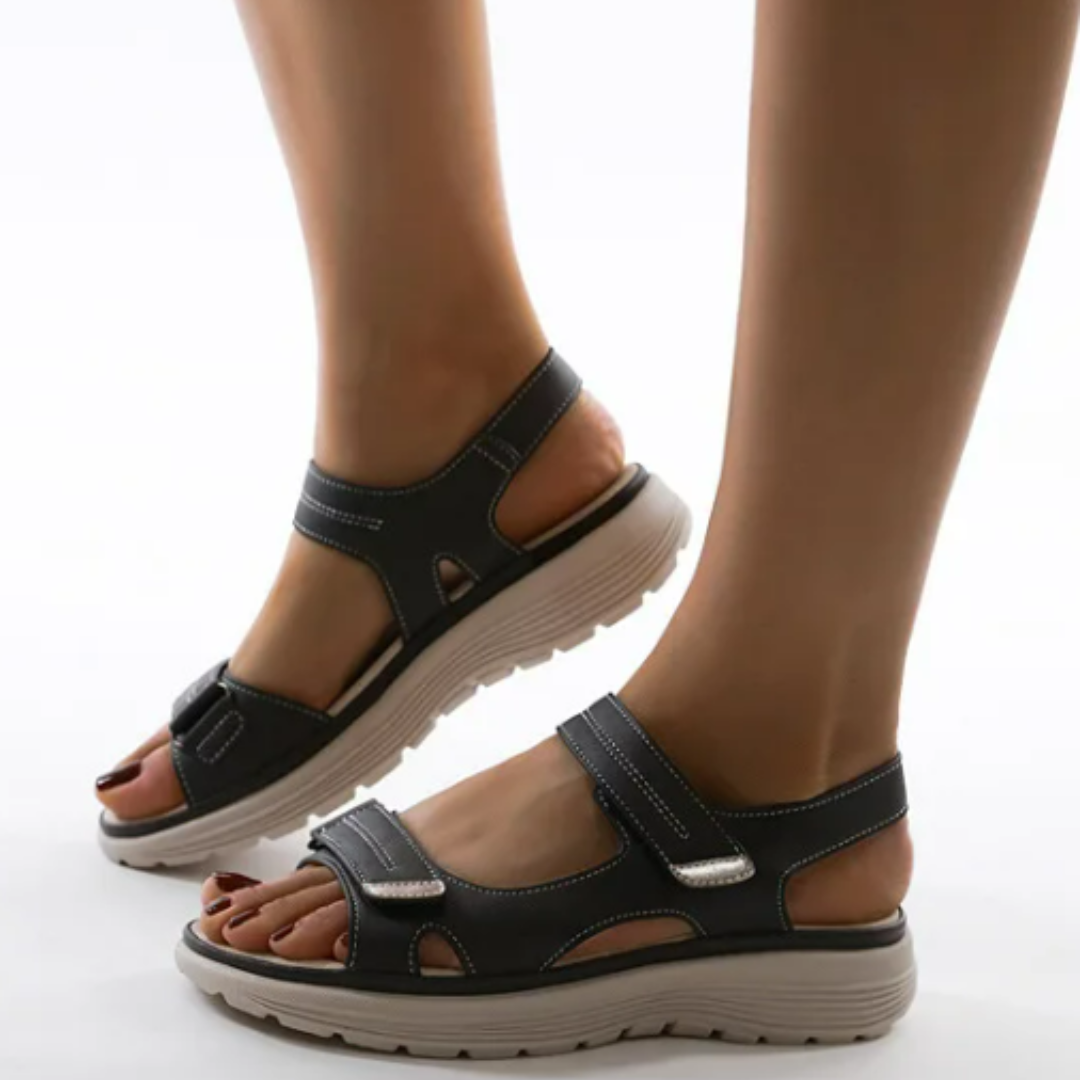 Sarah | The Most Comfortable Sandals