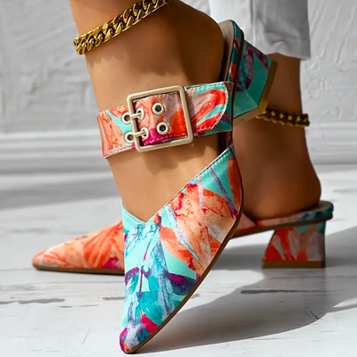 Celeste | Timeless Colorful Heels