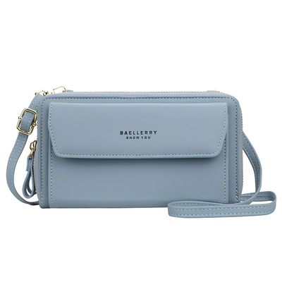 Mindy | The Crossbody Phone Wallet Bag