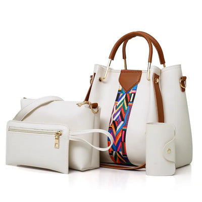 Flora | Handbag & Wallet Set