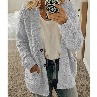 Cheryl | Casual Everyday Cardigan