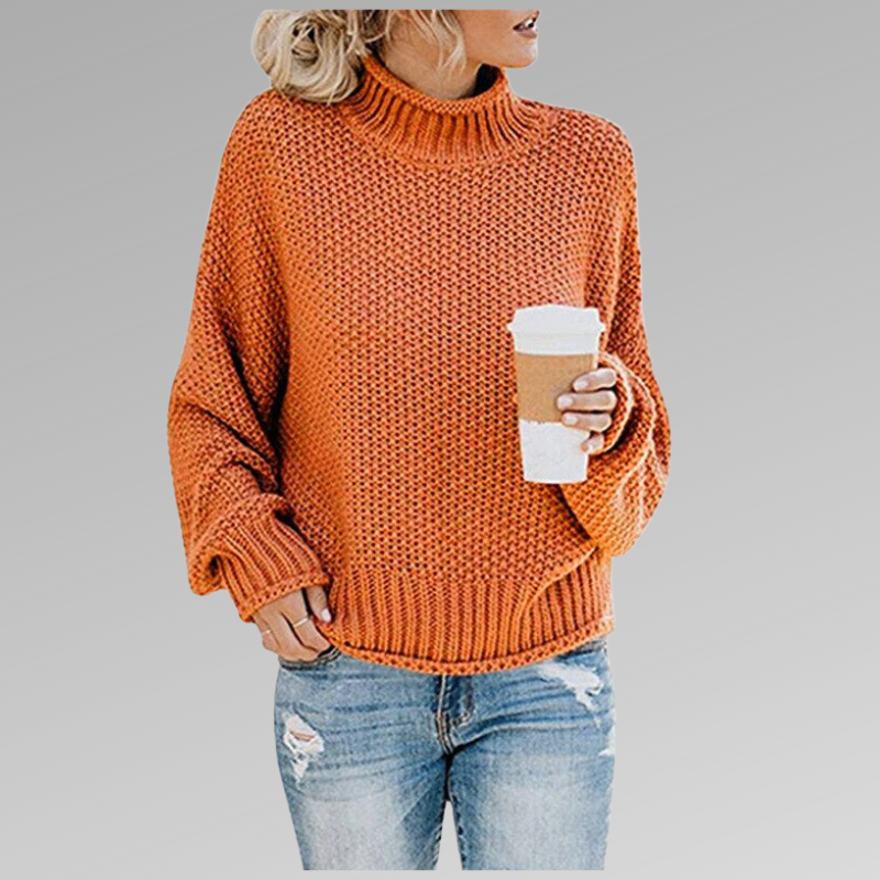 Marlene | Knitted Sweater