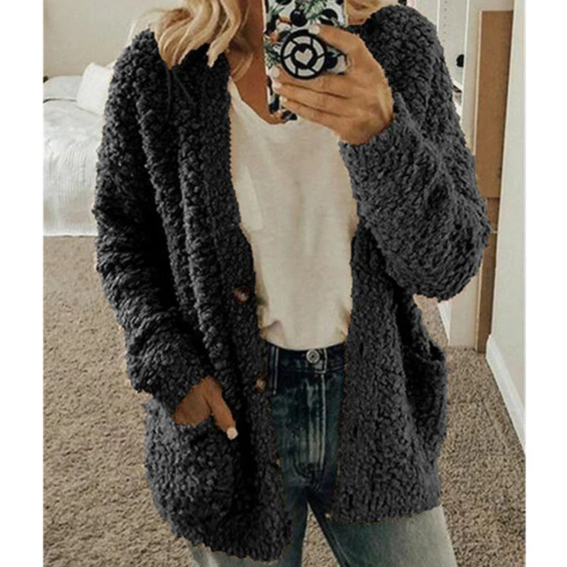 Cheryl | Casual Everyday Cardigan