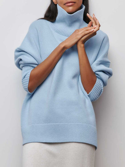 Skye | Turtleneck Oversized Sweater