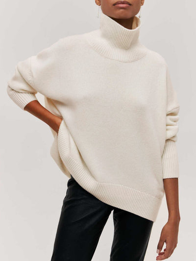 Skye | Turtleneck Oversized Sweater