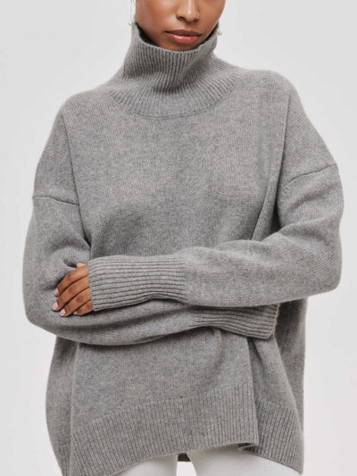 Skye | Turtleneck Oversized Sweater