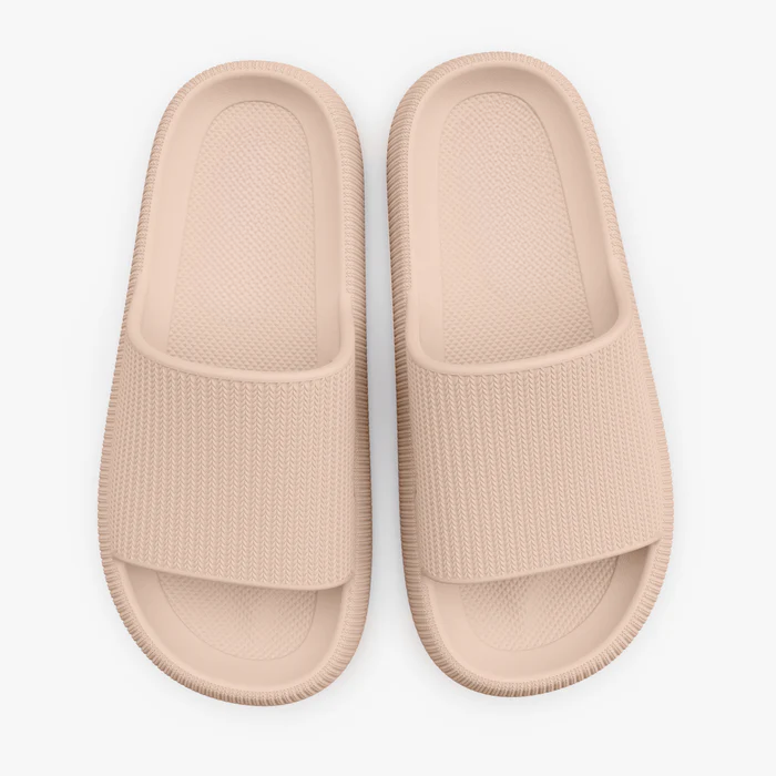 Charlotte | Premium Comfort Cloudy Sandals