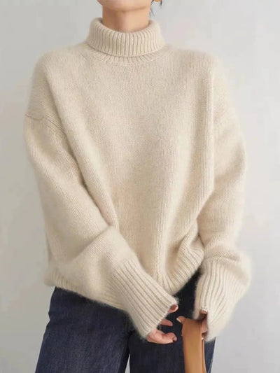 Lena | Turtleneck Sweater