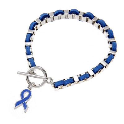 The Blue Bracelet - Together Against Prostate Cancer