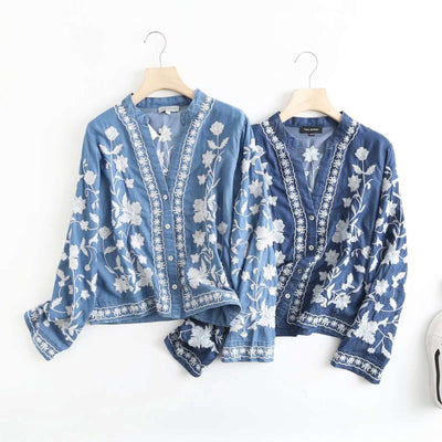 Fiorella | Bloom Cardigan