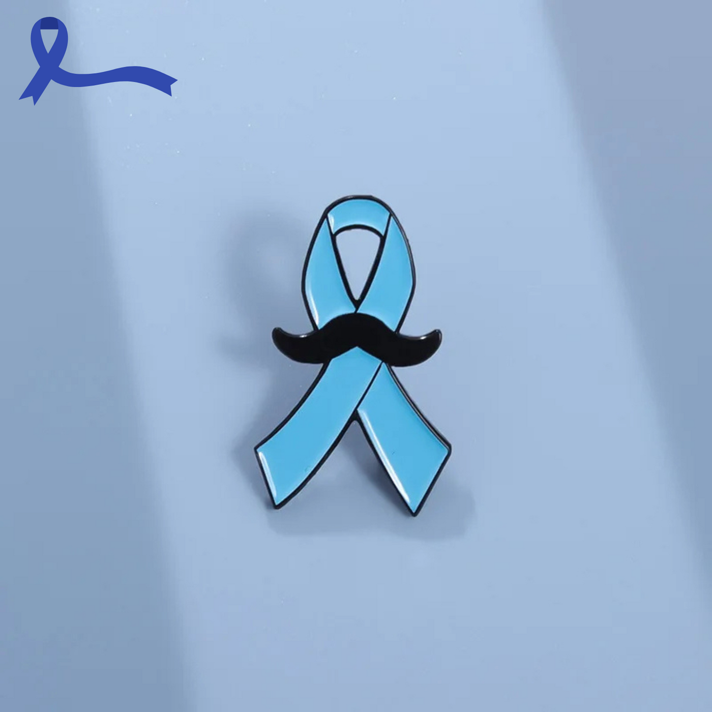 The Blue Lapel Pin | Together Against Prostate Cancer