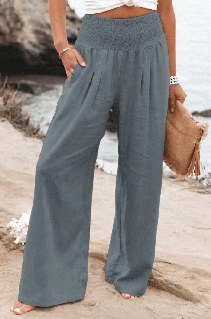 Vera | High-Waist Trousers