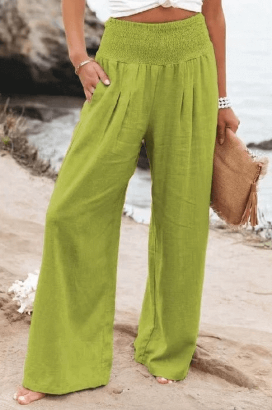 Vera | High-Waist Trousers