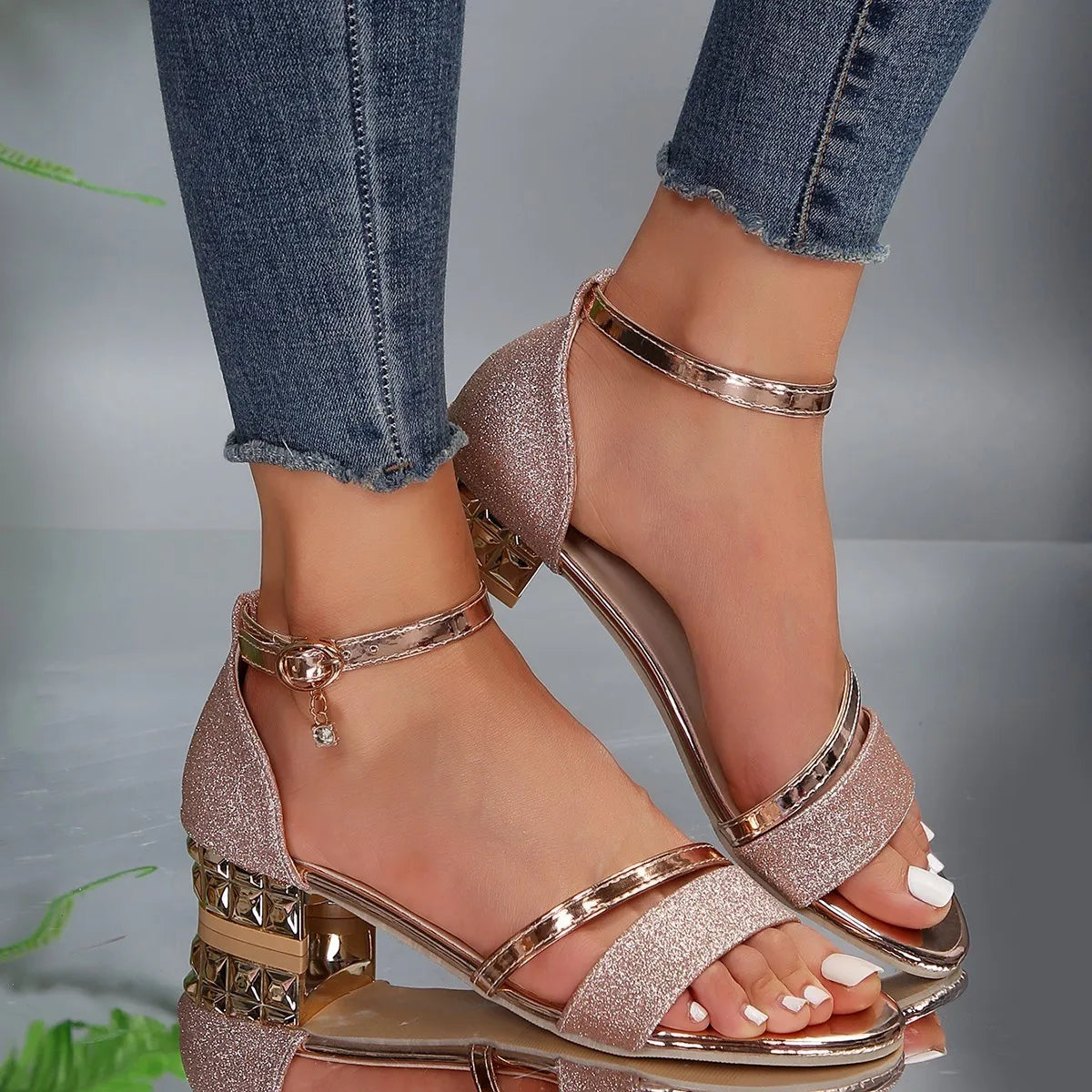 NIKKI | LUXURY SANDALS