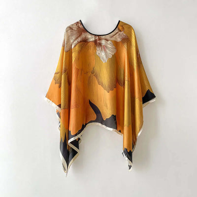 Alessandra | Silk Shawl