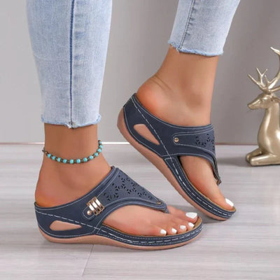 Laurel | Modern Comfy Sandals