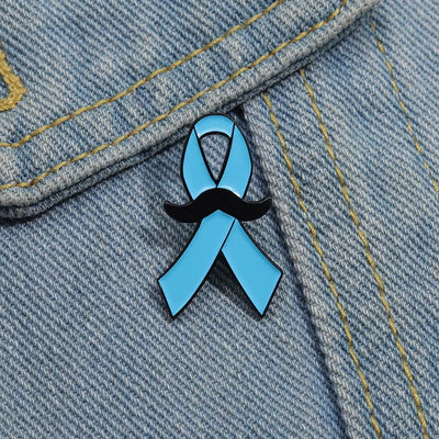 The Blue Lapel Pin | Together Against Prostate Cancer