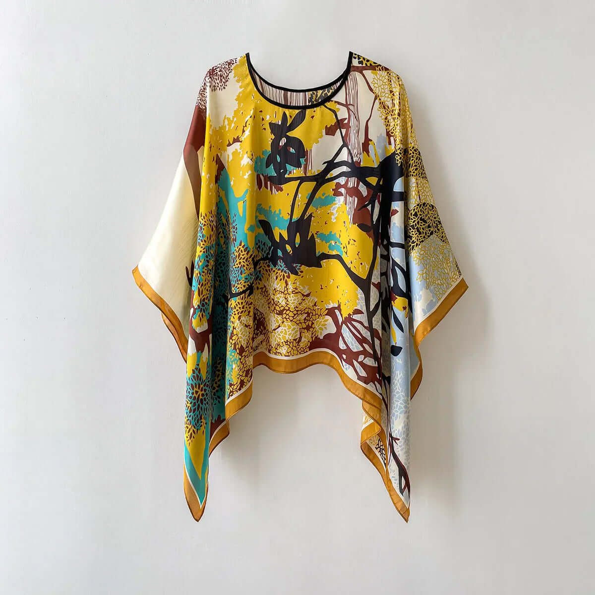 Alessandra | Silk Shawl