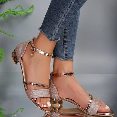 NIKKI | LUXURY SANDALS